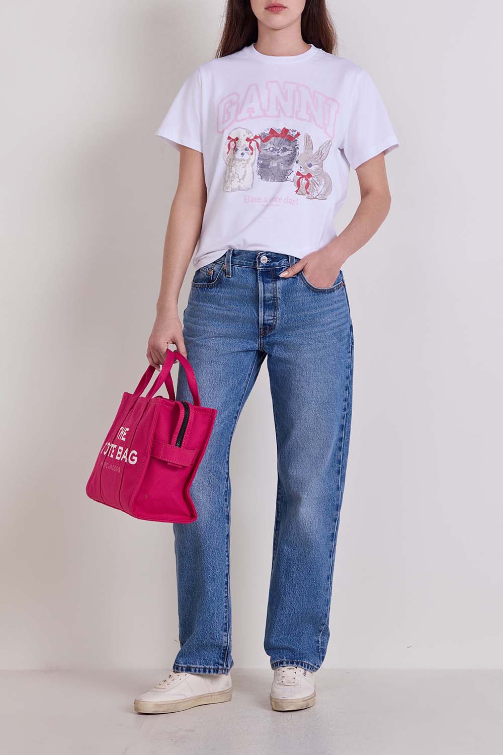 מכנסי ג'ינס 501